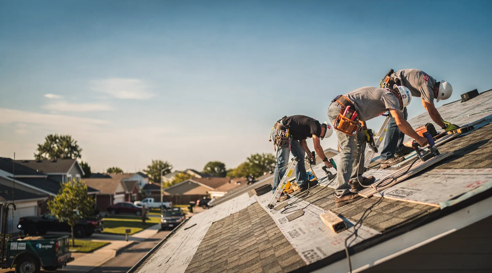 Roof Wood Rot Repair in Coal Valley, IL